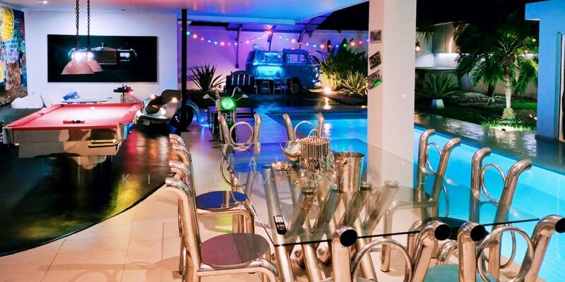 4-BR Villa, Phuket