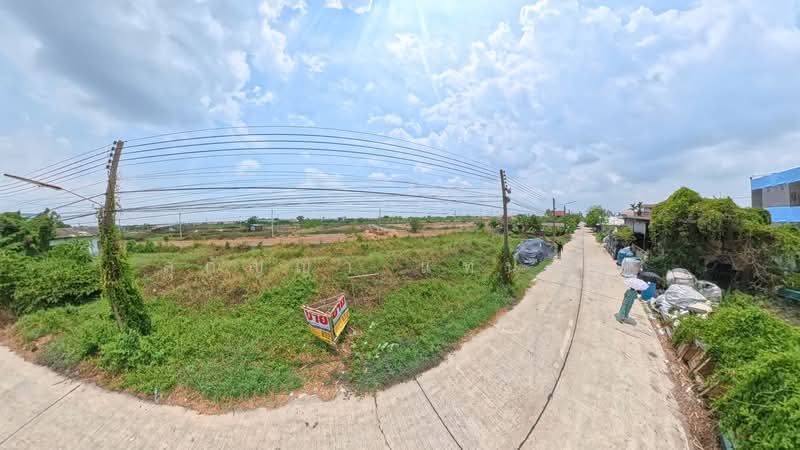 ที่ดิน 1 งาน 21 ตารางวา | ต.คลองหก อ.คลองหลวง ปทุมธานี, Pathum Thani