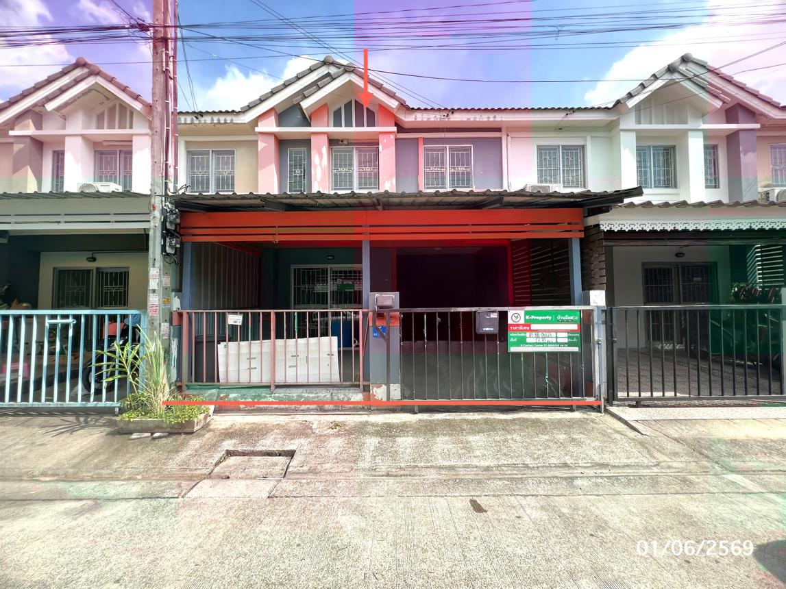 Townhouse, Baan Phruksa 76 Bang Yai, Nonthaburi