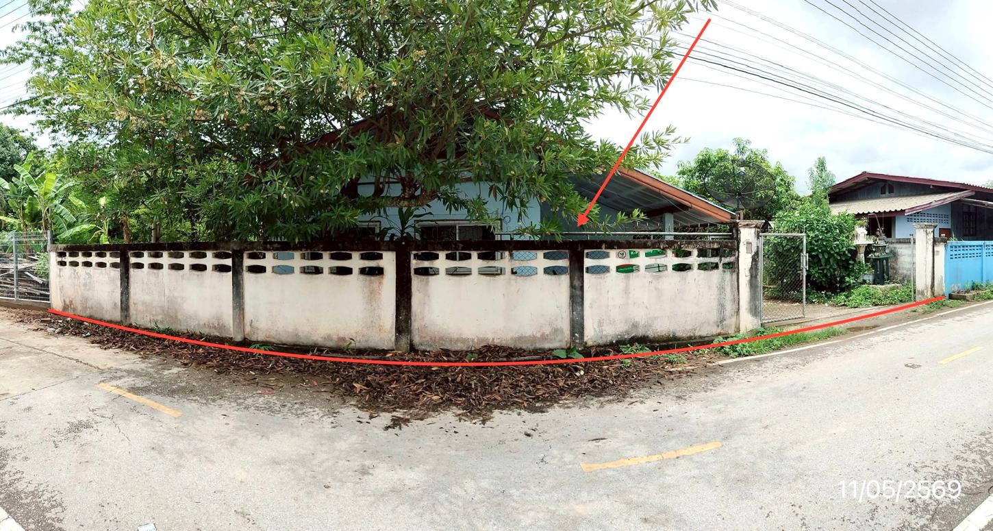 บ้านเดี่ยว แม่จัน เชียงราย