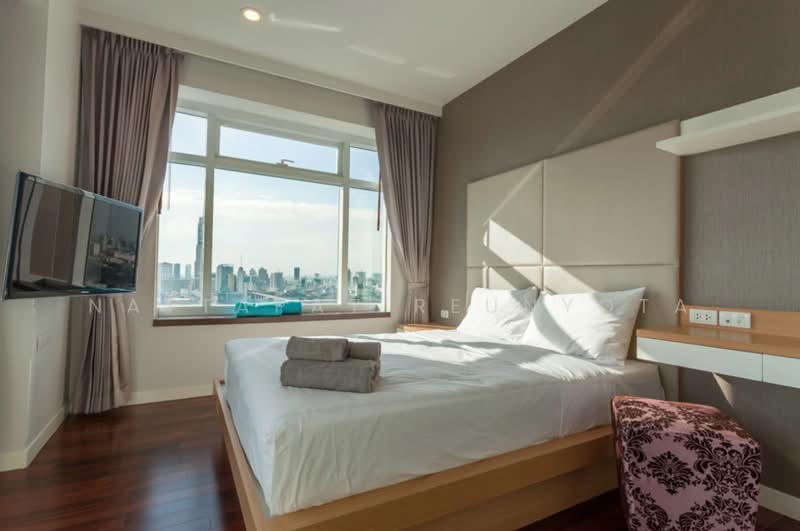 Circle Condominium, Bangkok