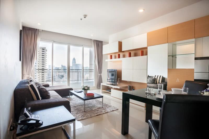Circle Condominium, Bangkok