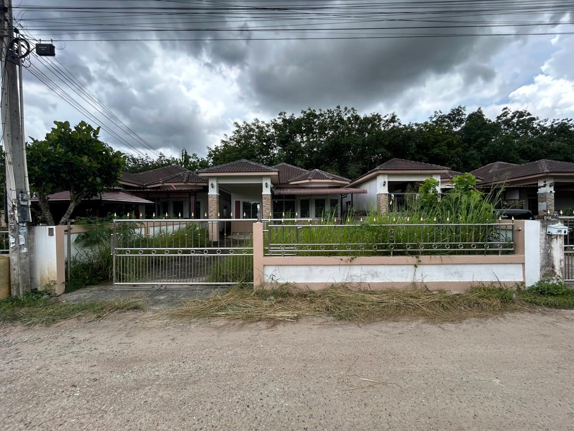 Single-Family House, Phueng Fa, Pluak Daeng, Rayong