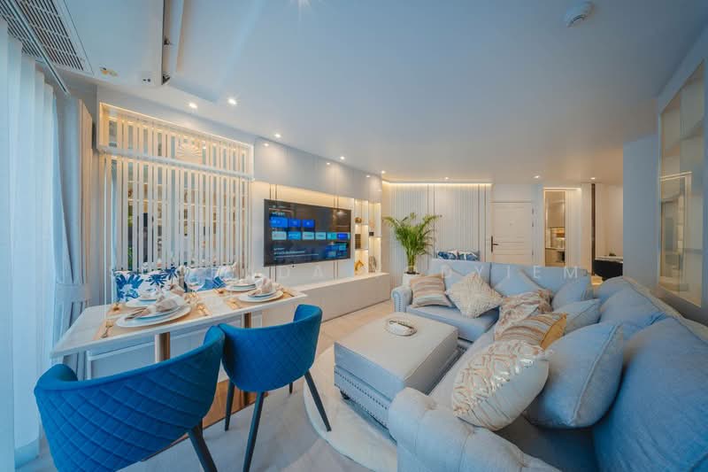Belle Park Residence, Bangkok