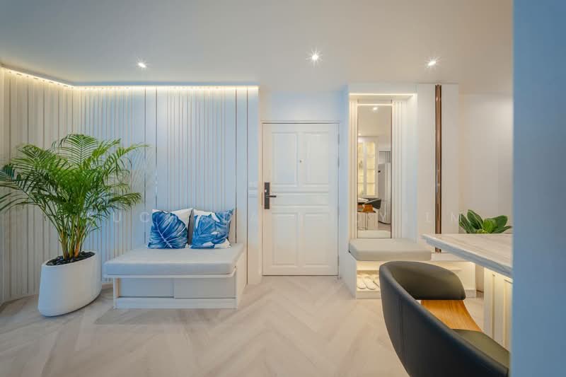 Belle Park Residence, Bangkok