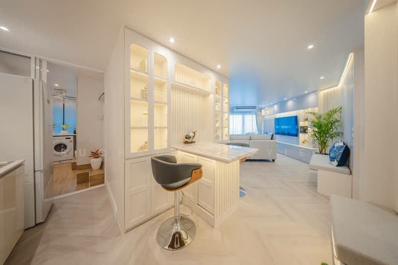 Belle Park Residence, Bangkok