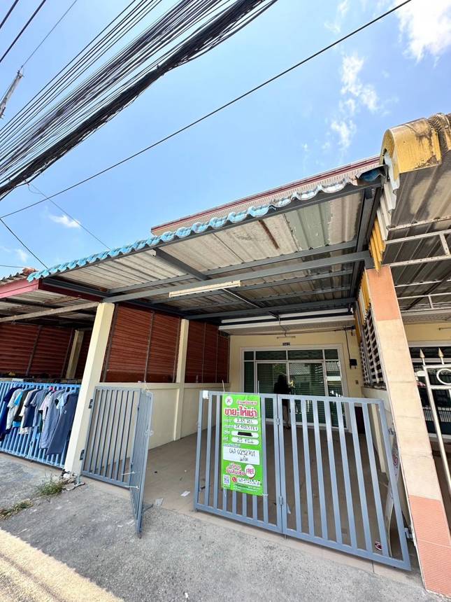 Townhouse, Benjachirin Project, Hat Yai, Songkhla