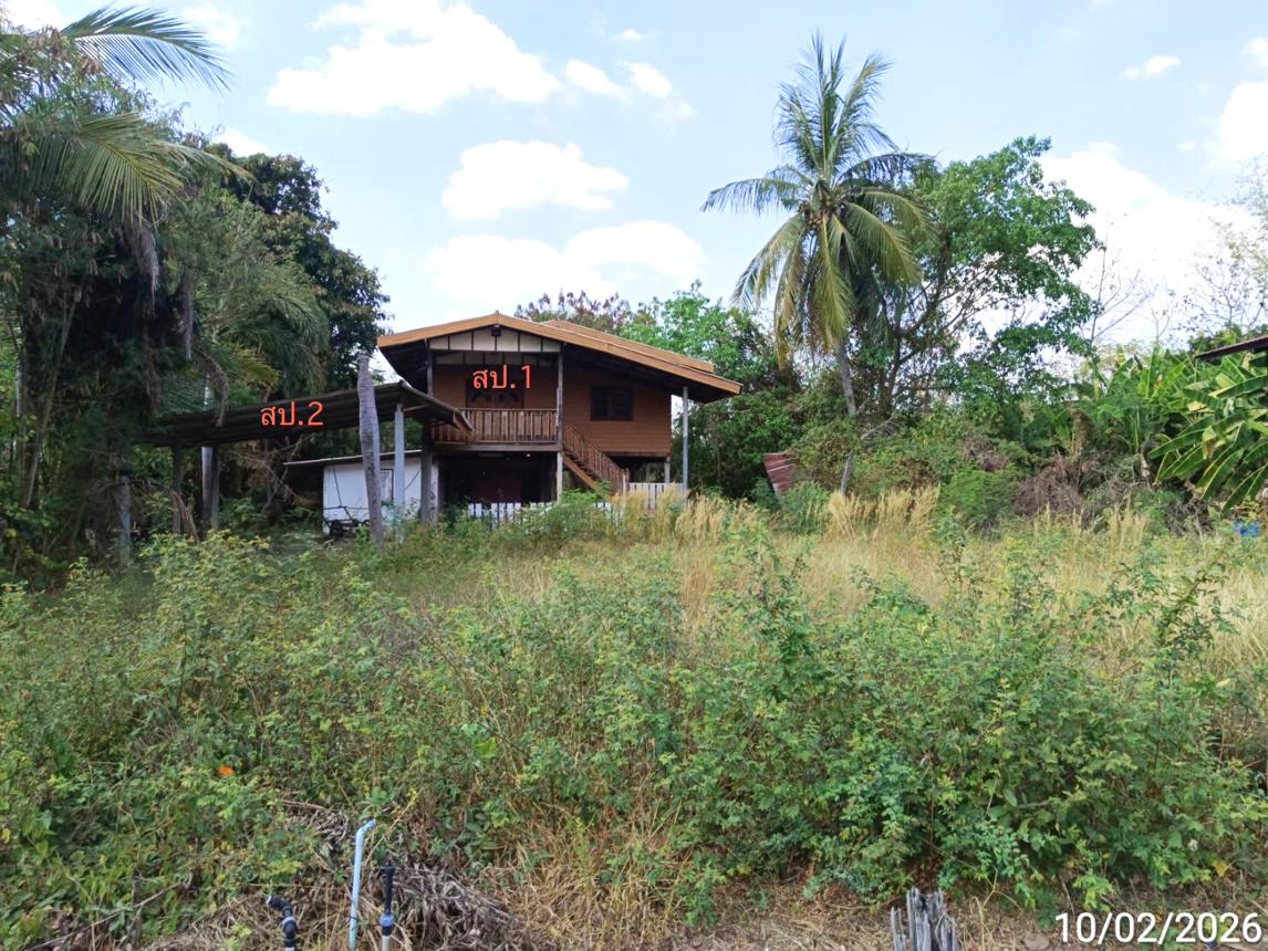 Single-Family House in Taphan Hin, Phichit