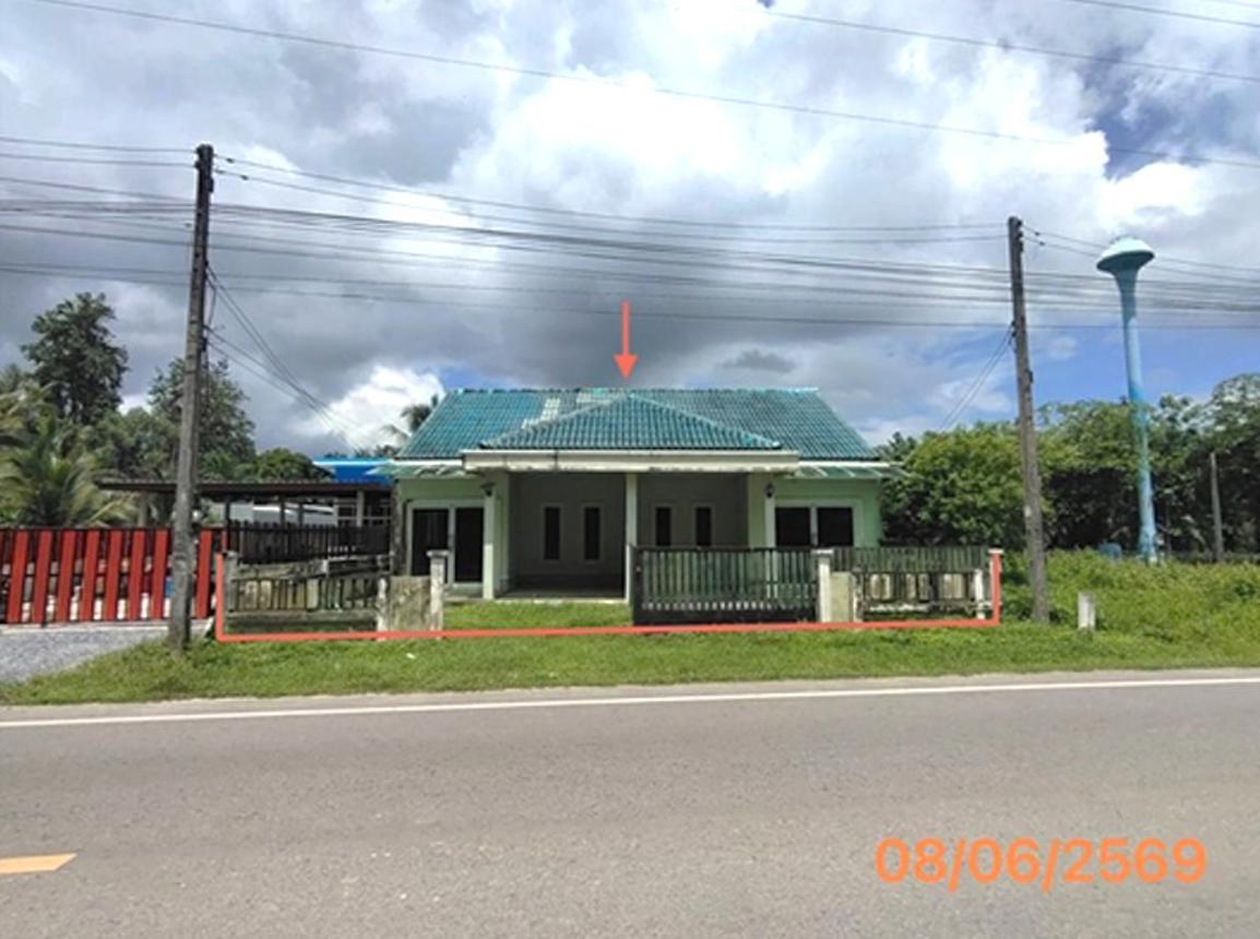 Single House Above Canal, Krabi