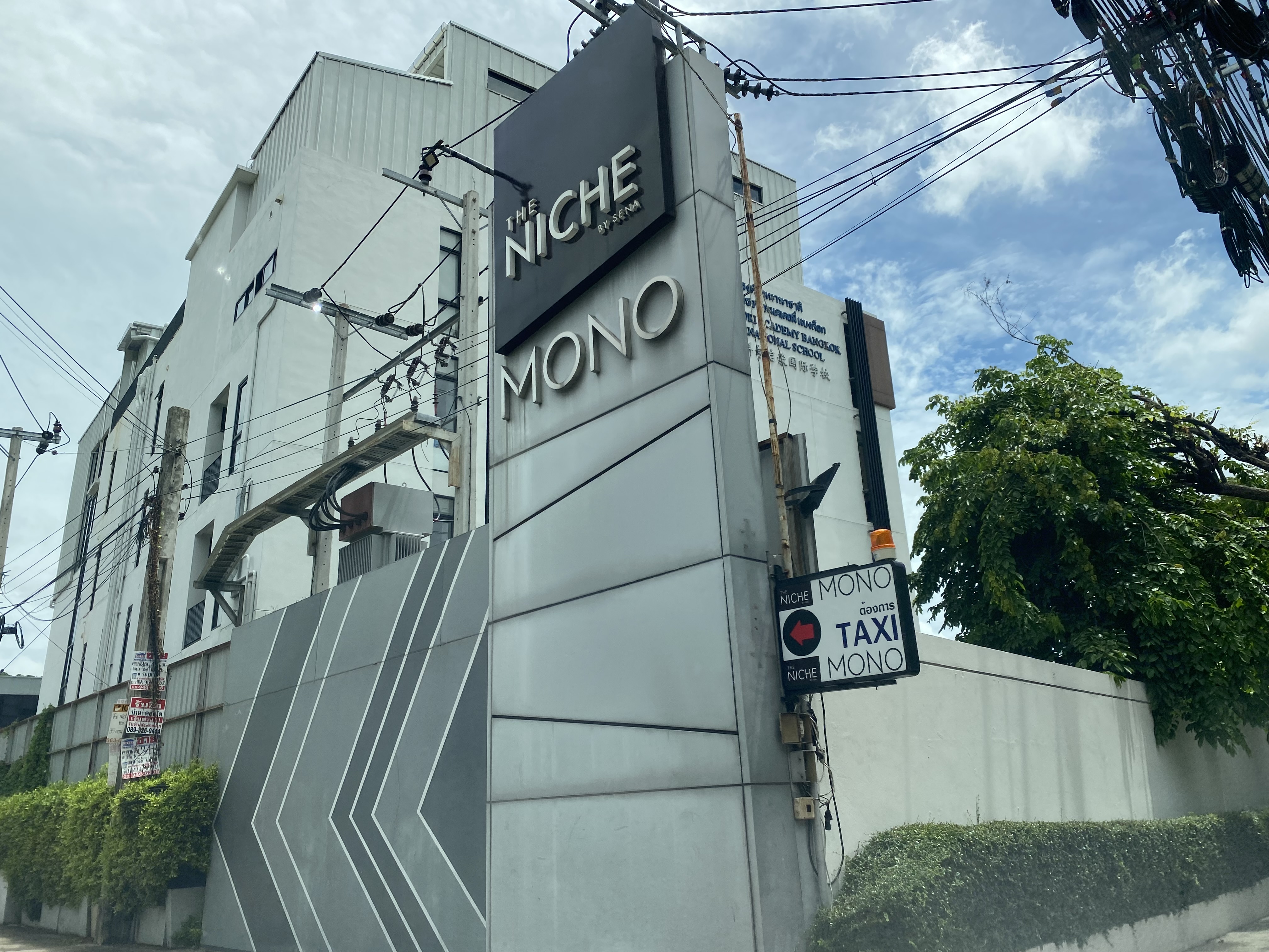 The Niche Mono-Bangna