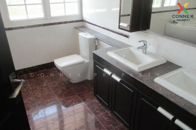 บ้านเดี่ยว 2 ชั้น ใกล้คลองนราภิรมณ์ 2-storey detached house near Khlong Naraphirom, Nonthaburi