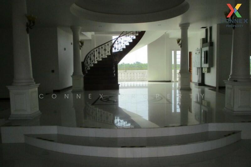 บ้านเดี่ยว 2 ชั้น ใกล้คลองนราภิรมณ์ 2-storey detached house near Khlong Naraphirom, Nonthaburi