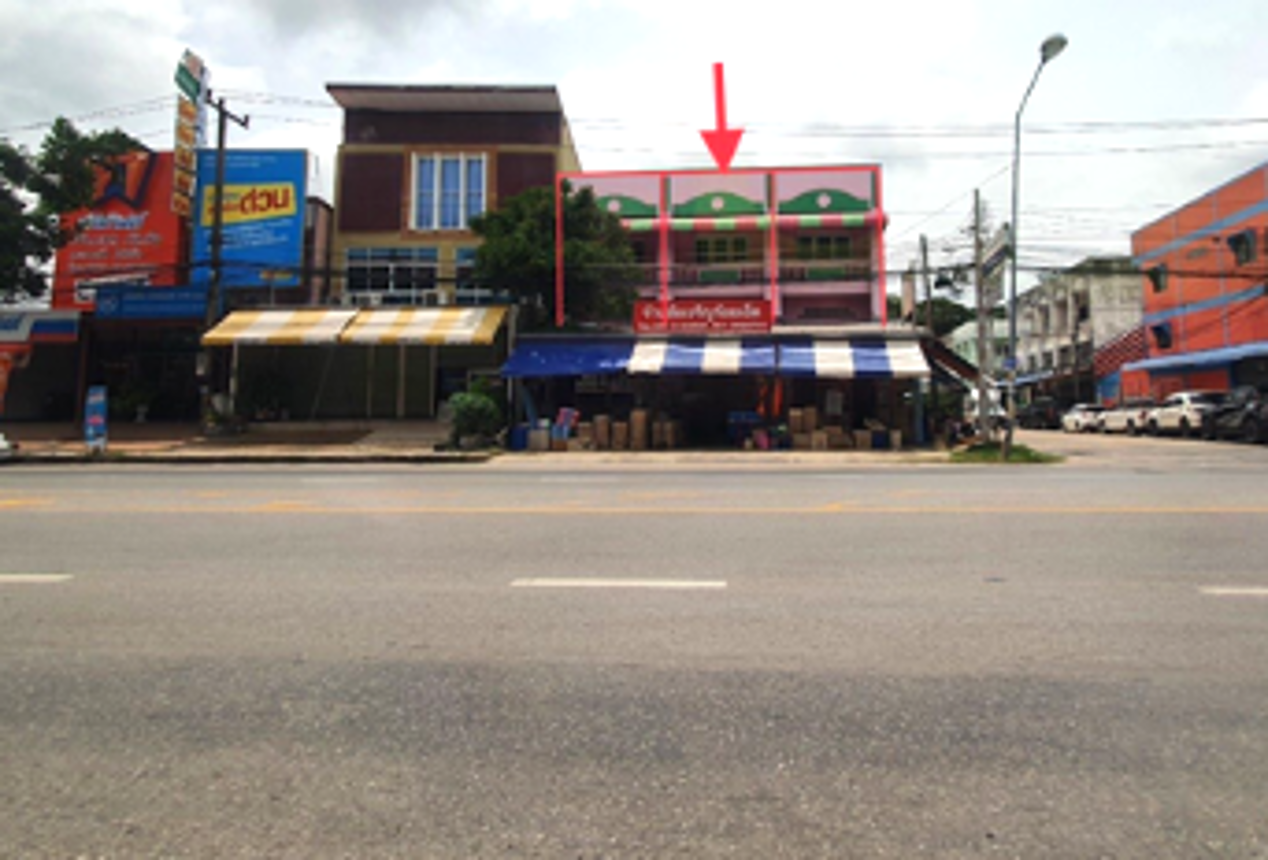 Commercial House in Roi Et City, Roi Et Province