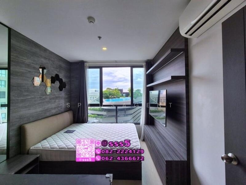 Elio Del Nest, Bangkok