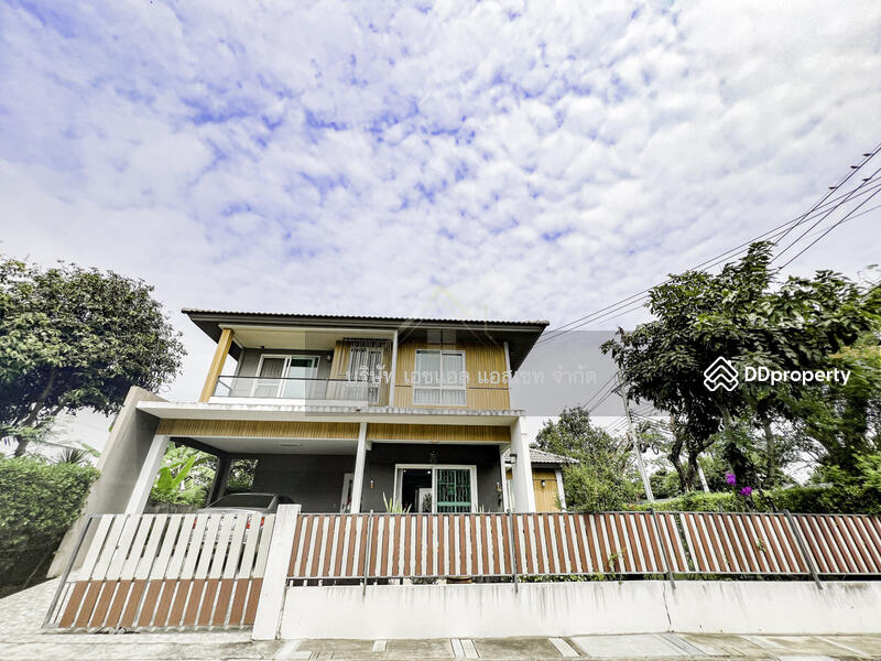 บ้านเดี่ยว 2 ชั้น หมู่บ้าน ชัยพฤกษ์ ปิ่นเกล้า-กาญจนาภิเษก บางใหญ่ หลังมุม, Nonthaburi