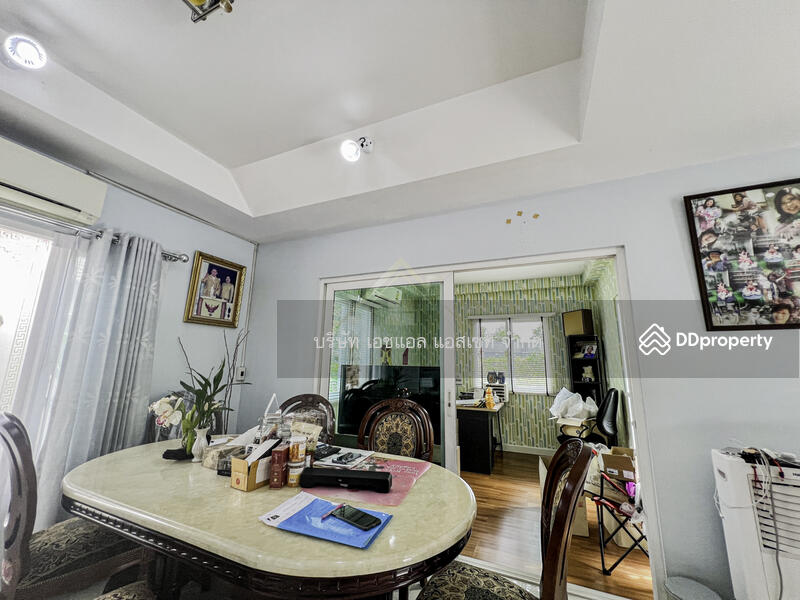 บ้านเดี่ยว 2 ชั้น หมู่บ้าน ชัยพฤกษ์ ปิ่นเกล้า-กาญจนาภิเษก บางใหญ่ หลังมุม, Nonthaburi