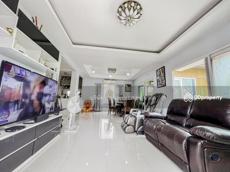 บ้านเดี่ยว 2 ชั้น หมู่บ้าน ชัยพฤกษ์ ปิ่นเกล้า-กาญจนาภิเษก บางใหญ่ หลังมุม, Nonthaburi