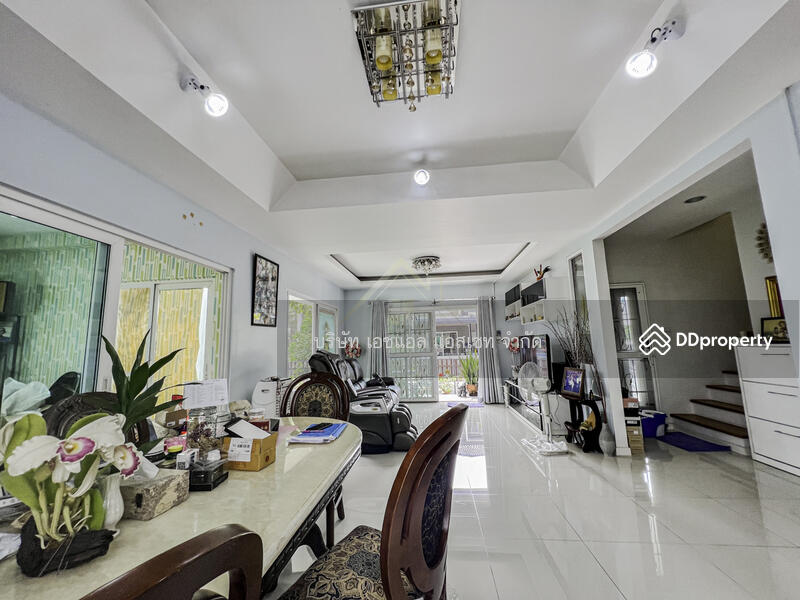 บ้านเดี่ยว 2 ชั้น หมู่บ้าน ชัยพฤกษ์ ปิ่นเกล้า-กาญจนาภิเษก บางใหญ่ หลังมุม, Nonthaburi