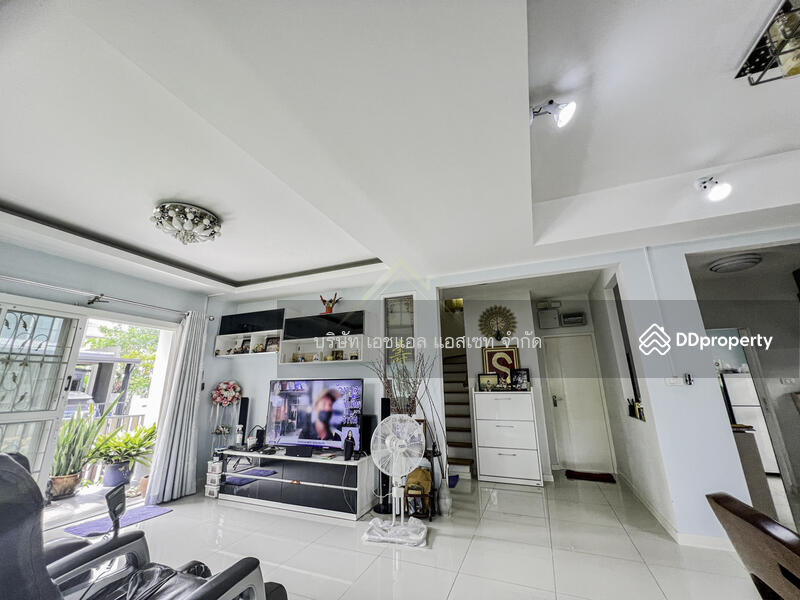 บ้านเดี่ยว 2 ชั้น หมู่บ้าน ชัยพฤกษ์ ปิ่นเกล้า-กาญจนาภิเษก บางใหญ่ หลังมุม, Nonthaburi