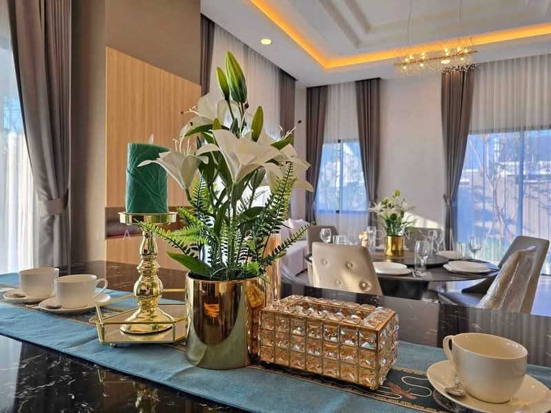 4-BR House, Chon Buri (Pattaya)