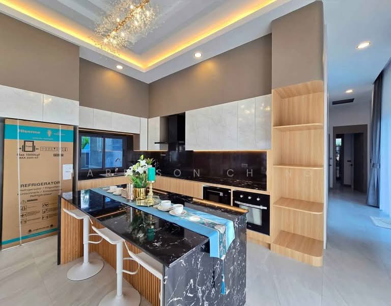 4-BR House, Chon Buri (Pattaya)