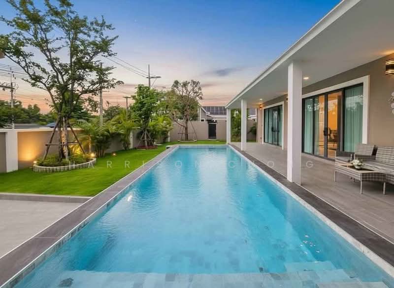 4-BR House, Chon Buri (Pattaya)