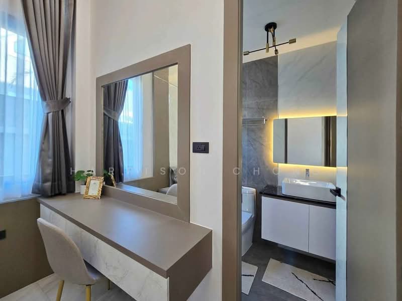 4-BR House, Chon Buri (Pattaya)