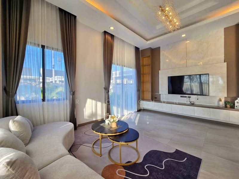 4-BR House, Chon Buri (Pattaya)