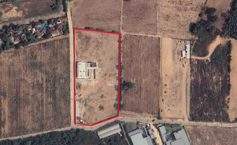 6 Rai Land With Ultra-Luxury Modern Project, Chon Buri (Pattaya)