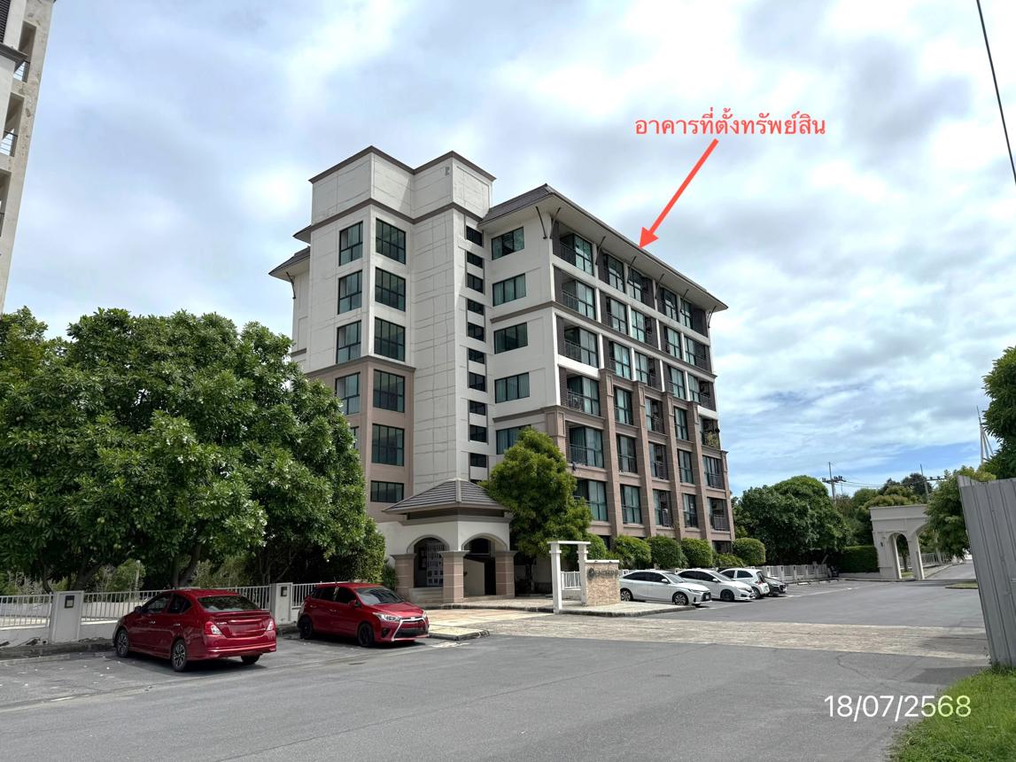 Condominium Xeed Thung Khrad Condominium B Bang Lamung Chonburi