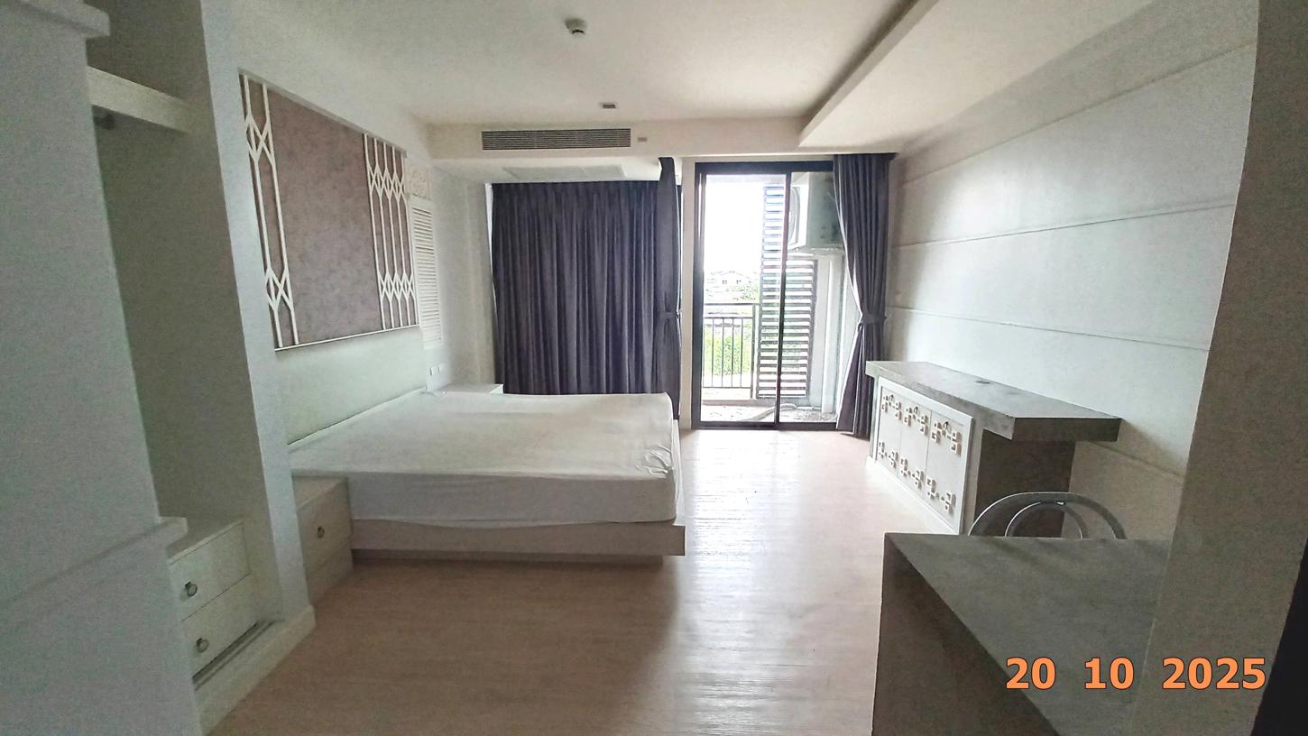 Condominium Xceed Thung Khrad Condominium C Bang Lamung Chonburi
