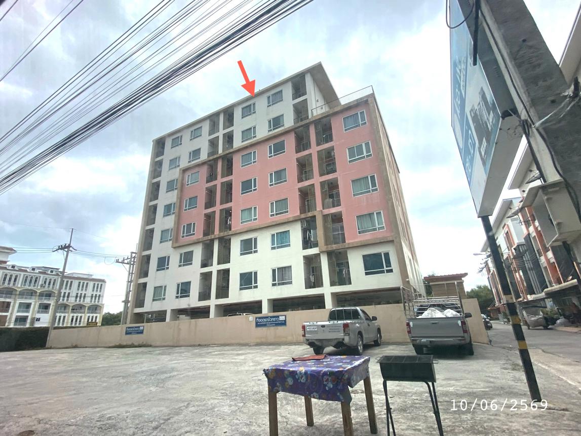 Condominium The Plaza Bang Saen Chonburi Province Chonburi