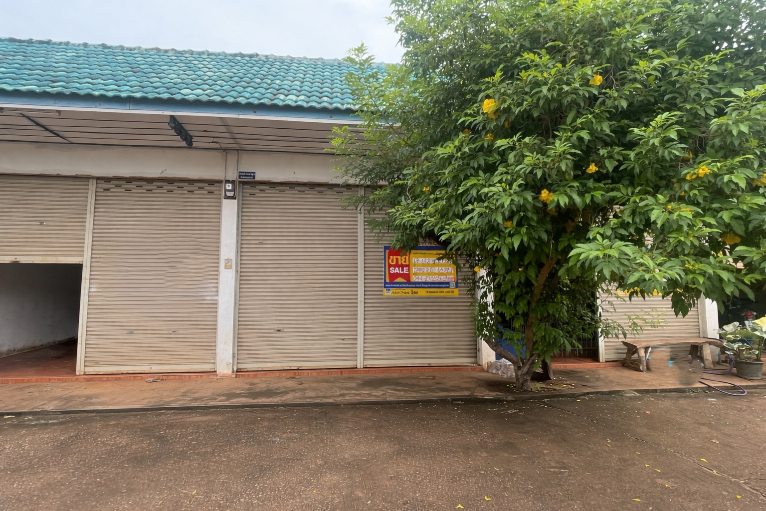 บ้านพักอาศัย 2 ชั้น คอนโดมิเนียม โคเวนทรี ราชสีมา
