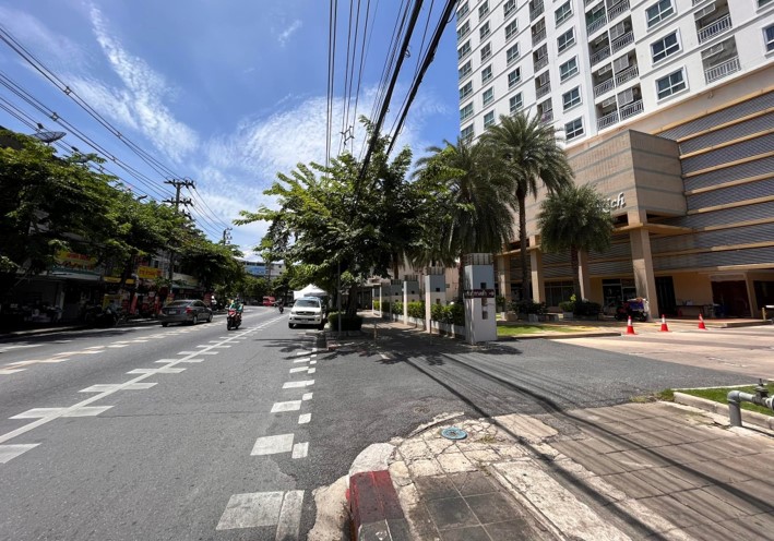 โครงการเลอริช พระราม 3 สาทร - สาธุประดิษฐ์