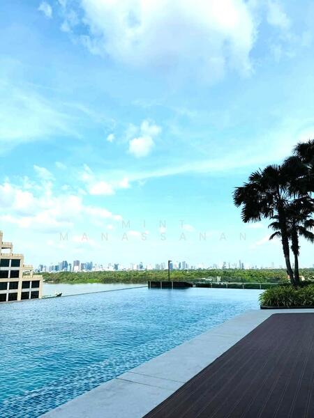 Supalai Prima Riva (Residential), Bangkok