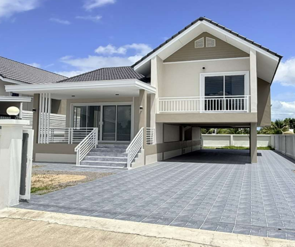 บ้านเดี่ยว เมืองประจวบคีรีขันธ์ ประจวบคีรีขันธ์