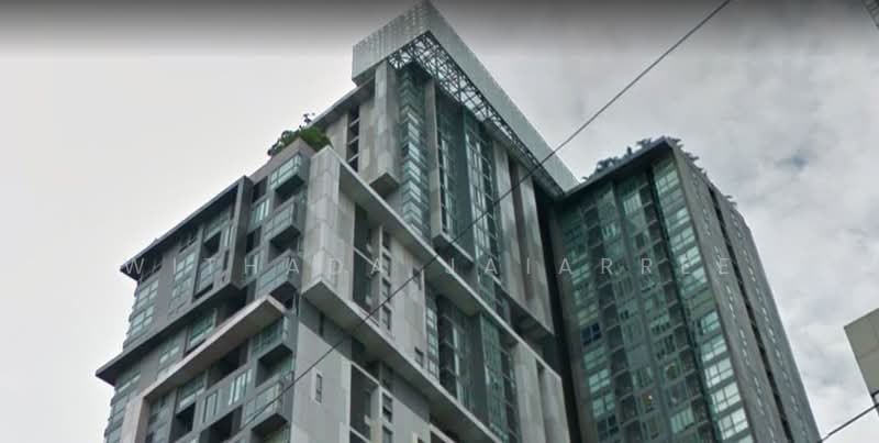 IDEO Q Phayathai, Bangkok