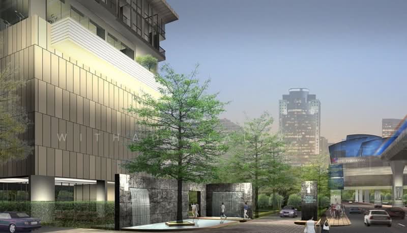 IDEO Q Phayathai, Bangkok