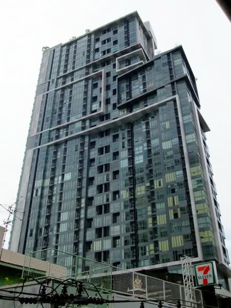 IDEO Q Phayathai, Bangkok