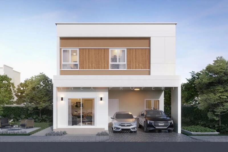 Modern Bangna-Srinakarin, Samut Prakan