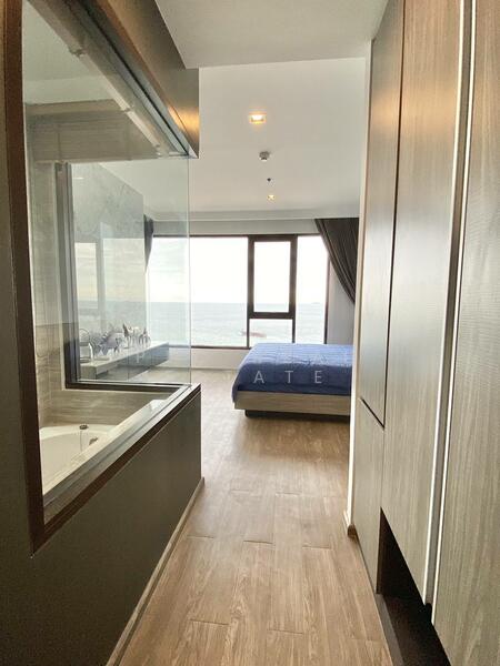 AERAS Beachfront Condominium Jomtien, Chon Buri (Pattaya)