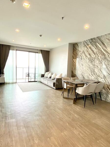 AERAS Beachfront Condominium Jomtien, Chon Buri (Pattaya)