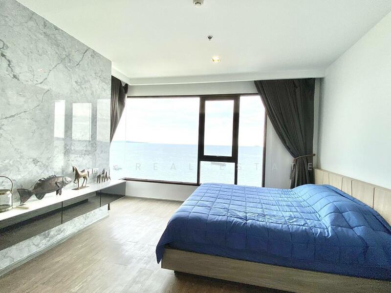 AERAS Beachfront Condominium Jomtien, Chon Buri (Pattaya)