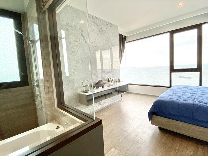 AERAS Beachfront Condominium Jomtien, Chon Buri (Pattaya)