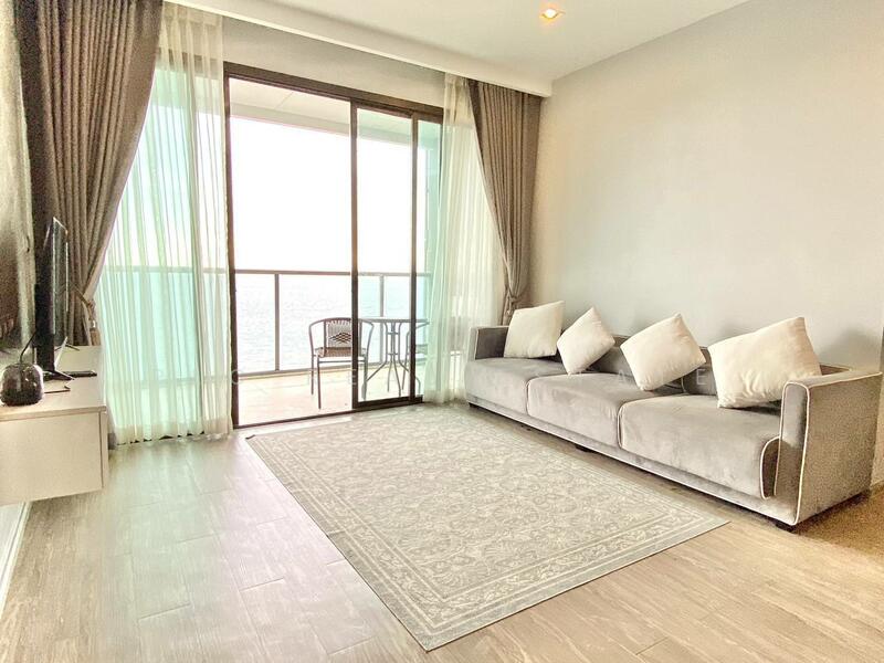 AERAS Beachfront Condominium Jomtien, Chon Buri (Pattaya)