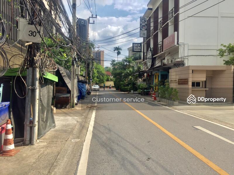 ขายที่ดินเปล่าแปลงศักยภาพ ใจกลาง สุขุมวิท 34, Bangkok