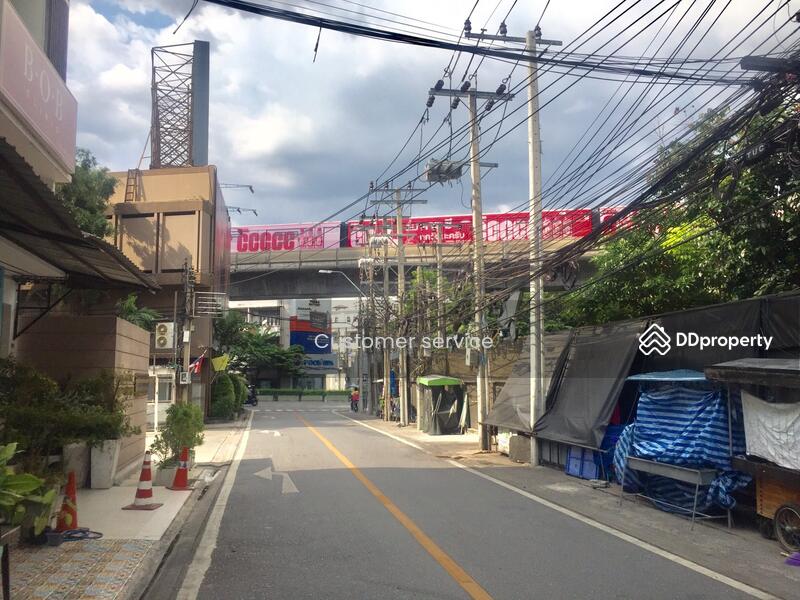 ขายที่ดินเปล่าแปลงศักยภาพ ใจกลาง สุขุมวิท 34, Bangkok