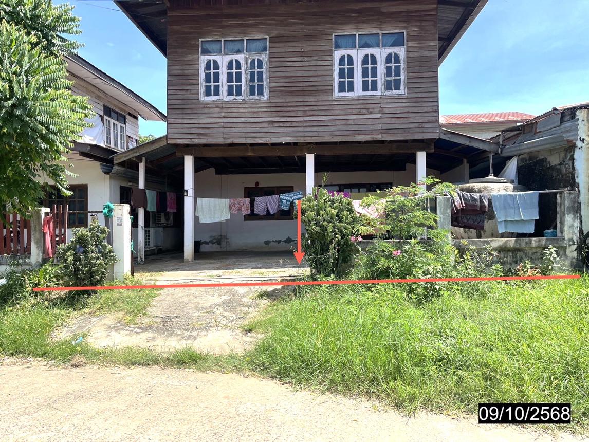 Single House for Sale in Kosum Phisai, Mahasarakham Province