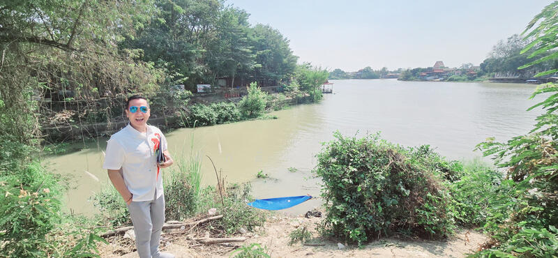 Prime Land Pasak Riverside Meung Ayutthaya, Phra Nakhon Si Ayutthaya