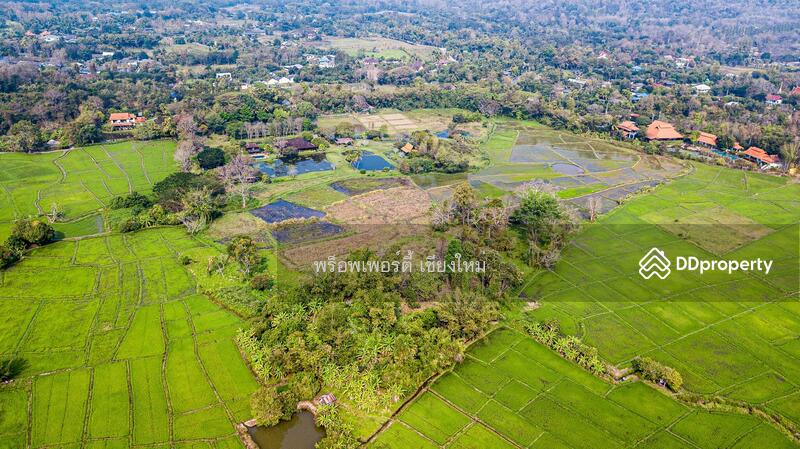 Amazing 24plus Rai Northern Thai Luxury Sanctuary Property For Sale in Doi Saket, Chiang Mai